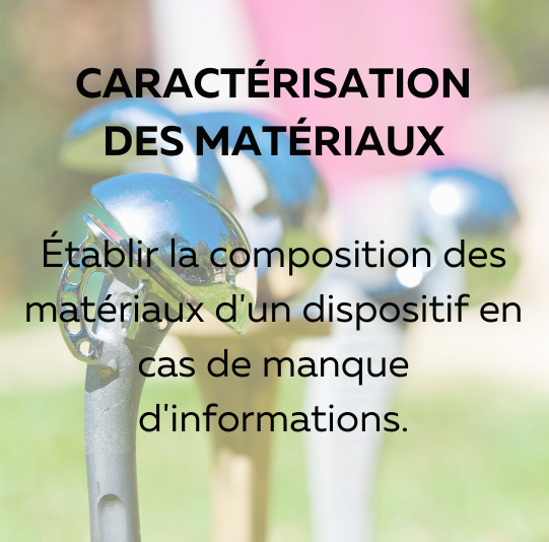 Dispositifs médicaux